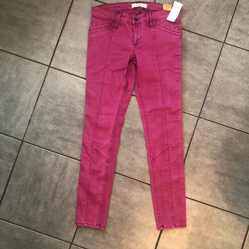 Hollister jeans